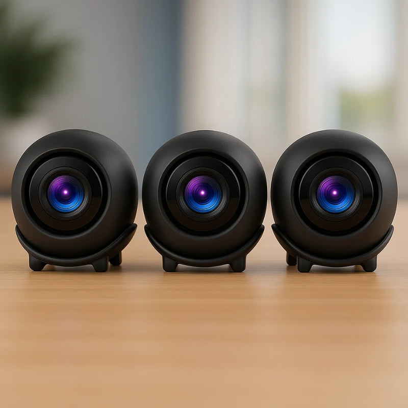 NanoCam™ Mini Camera