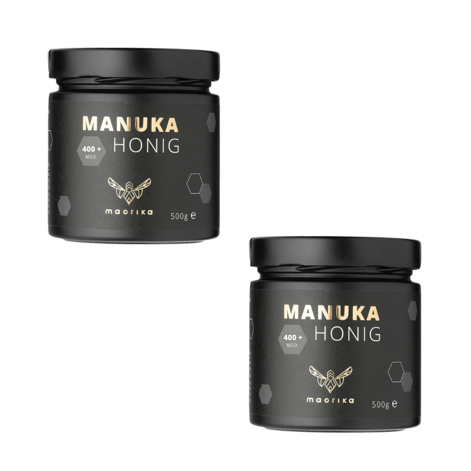 Maorika Manuka Honey