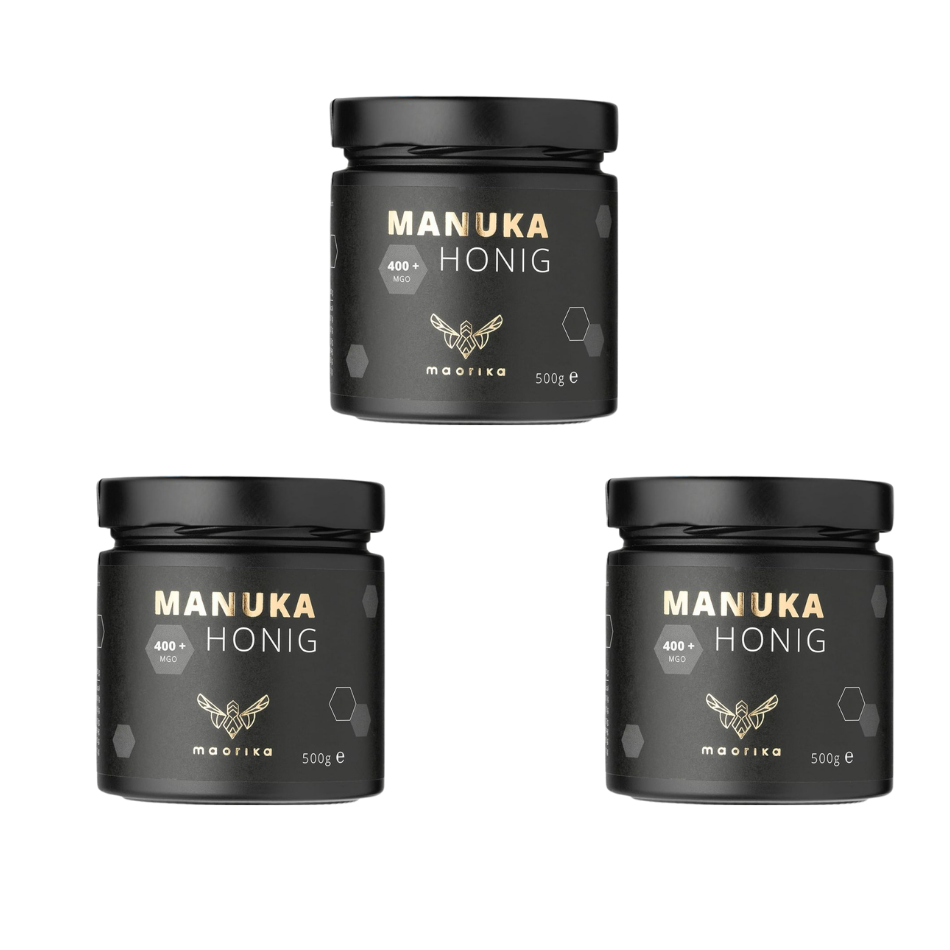Maorika Manuka Honey