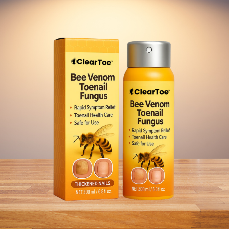 ClearToe