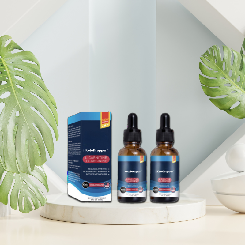 KetoDroppar™