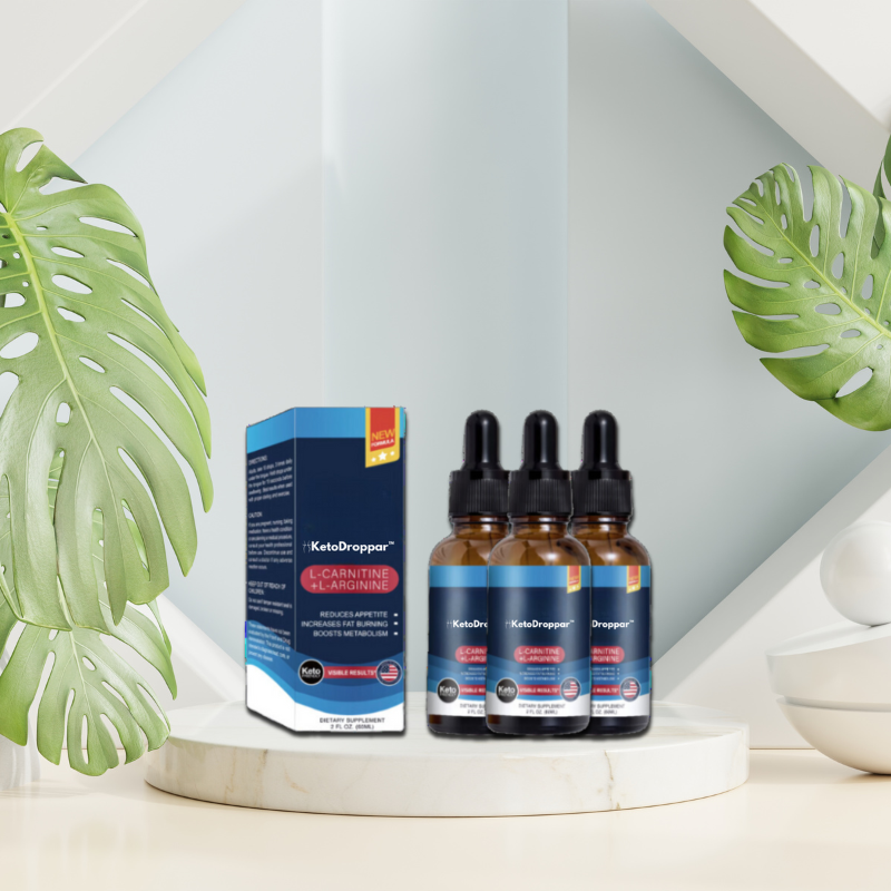 KetoDroppar™
