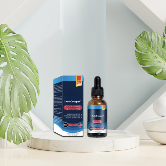 KetoDroppar™